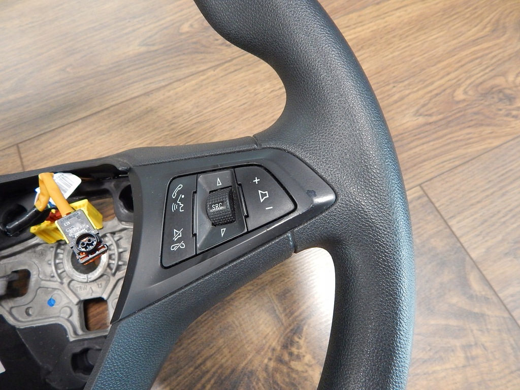 фото №10, Повітропровід opel astra k v bdb