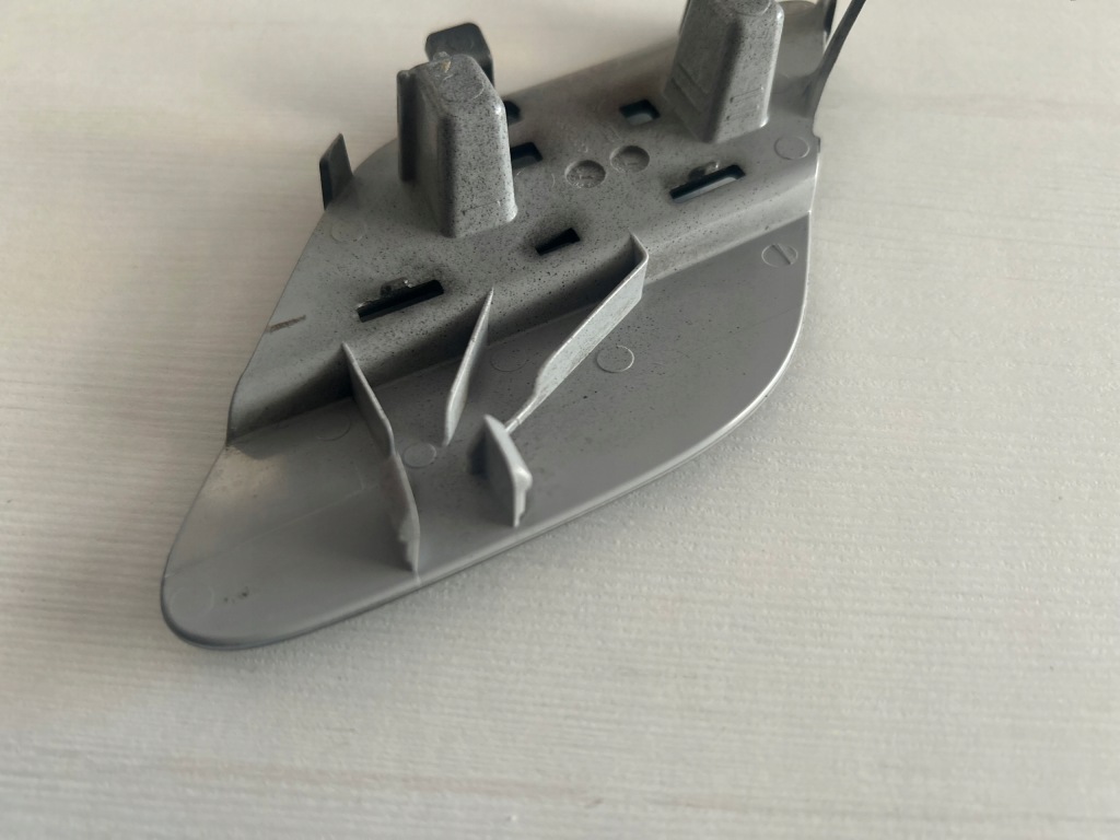 фото №12, Mercedes cls c257 w257 amg 2018-2021 заглушка фаркоп задняя комплектная оригинал