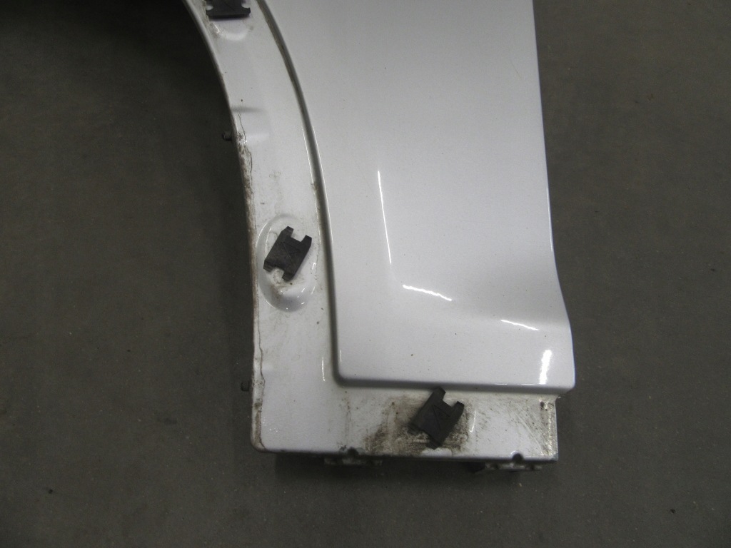 Крыло  левое  перед bmw f25 x3 titansilber 354 Цена