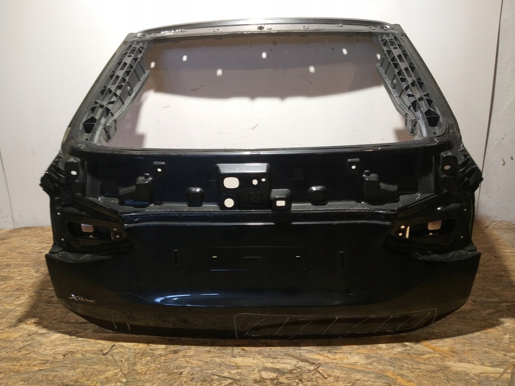 фото №5, Кришка багажника задня bmw 6 gt g32