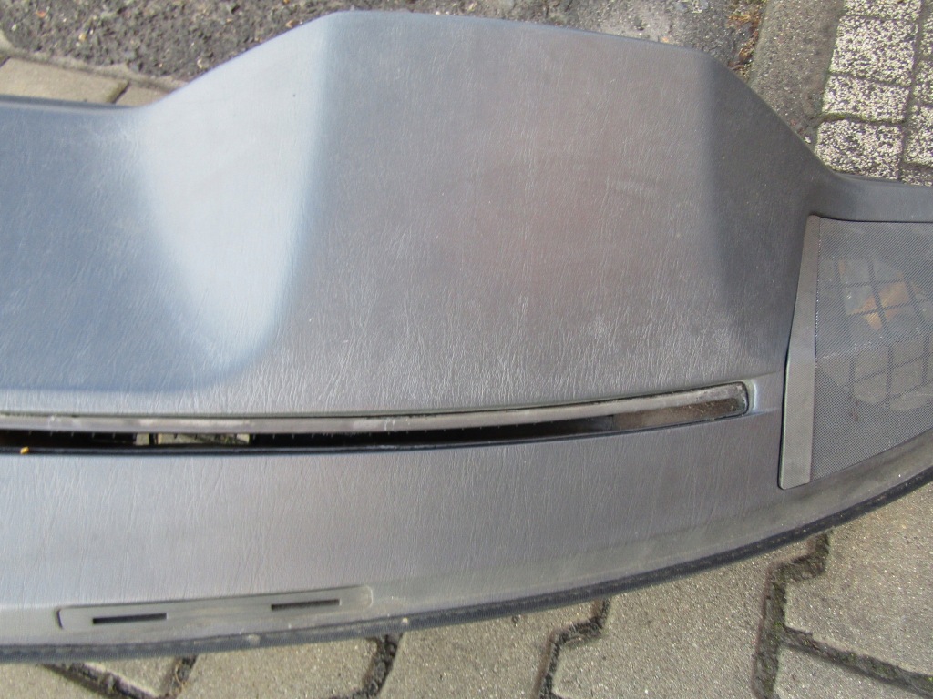 4 mercedes w124 85-89 вузька молдинг панель приладів приладова сірі салон в Україні