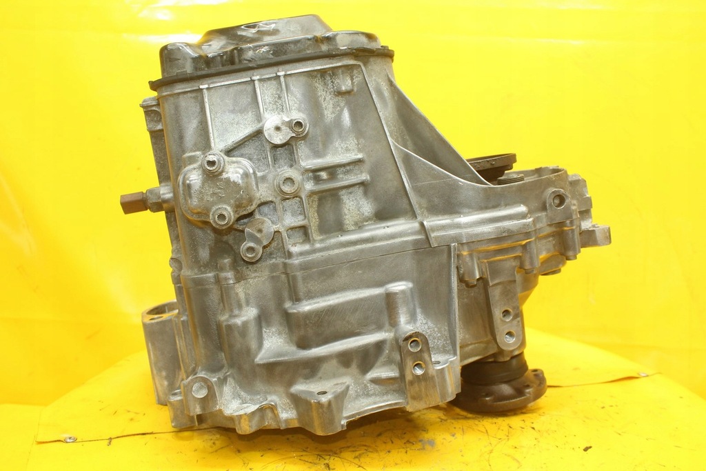 фото №7, Коробка передач передач механічна skoda fabia ii audi a1 8x 1.2 tsi lgq 02t301252a