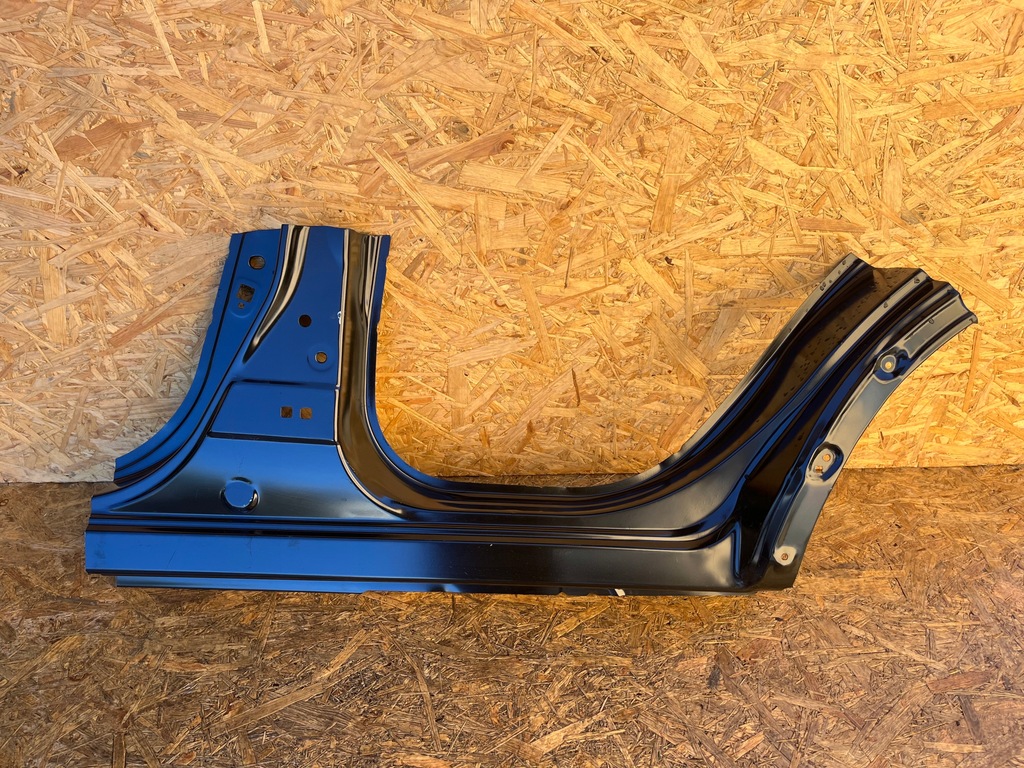 фото №1, Порог обшивка левый задний задняя renault kadjar 15-