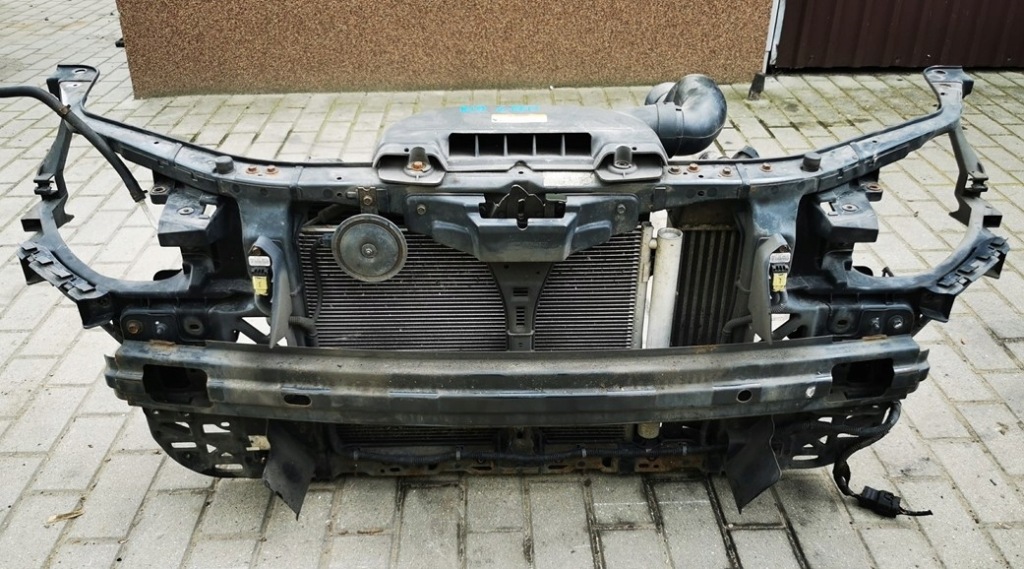 фото №1, Kia ceed i 06-09 1.6 2.0 crdi комплектний pas передній