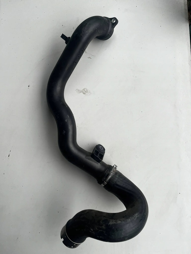 фото №1, Jeep compass ii шланг труба wąż інтеркулер 2.0 m-jet 2017-