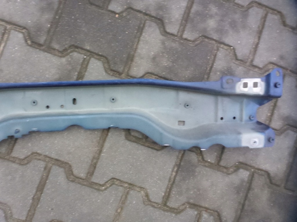 фото №8, Jaguar f-type lift 20- pas передний усилитель передний mx53-00208-ab orygi