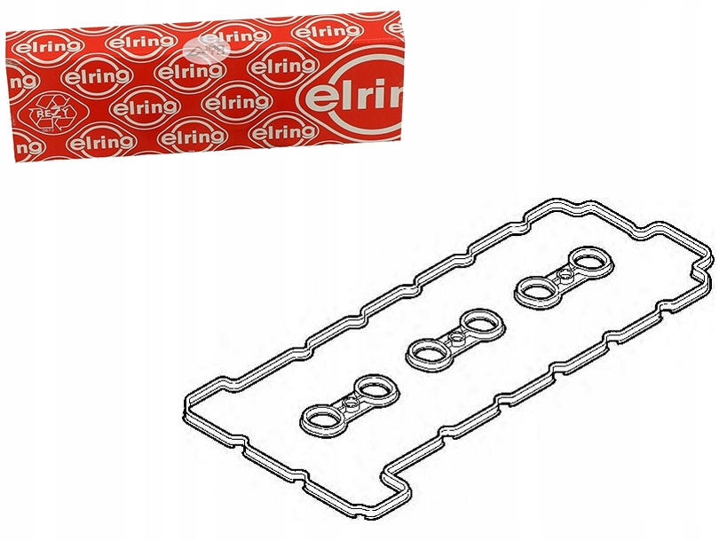 фото №1, Elring набір прокладка кришки клапанів bmw 1 e81