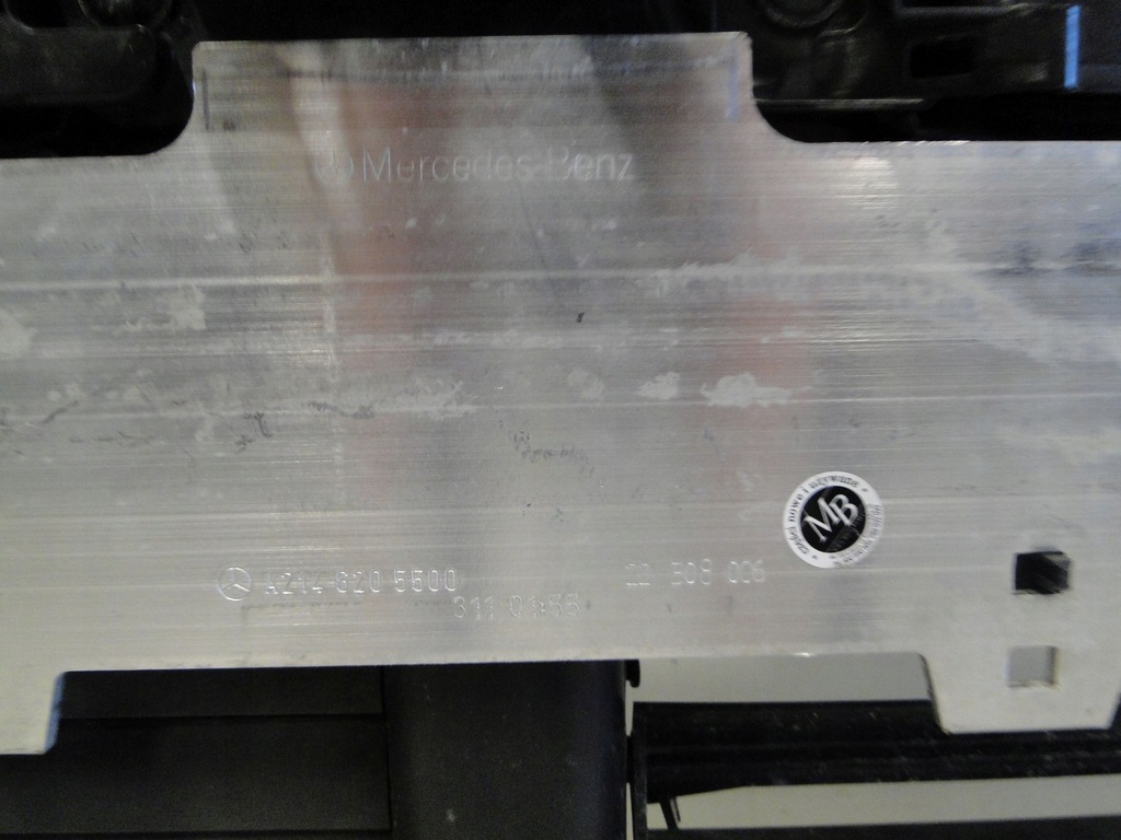 фото №10, Mercedes e w214 s214 214 pas передний усилитель балка зона amg europa