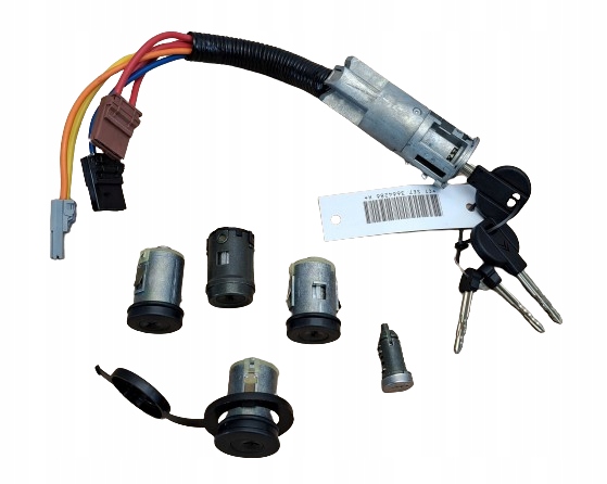 Купити Оригінал citroen peugeot замок запалювання запалювання 4162l2 4162.l2