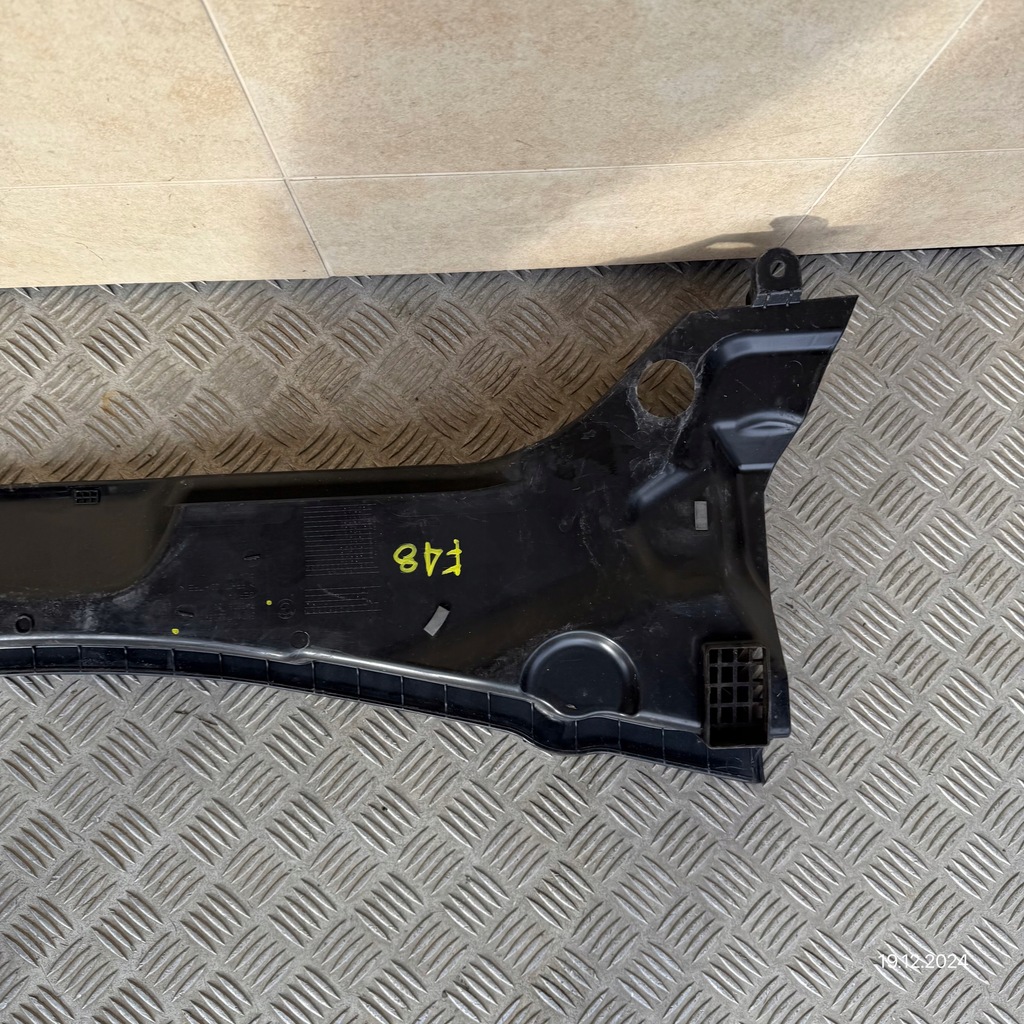 фото №8, Жабо полный bmw x1 f48 7350593