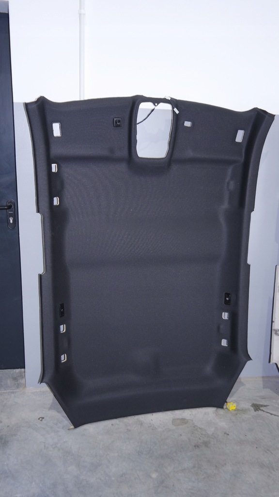 фото №1, Стеля ds3 crossback czarna