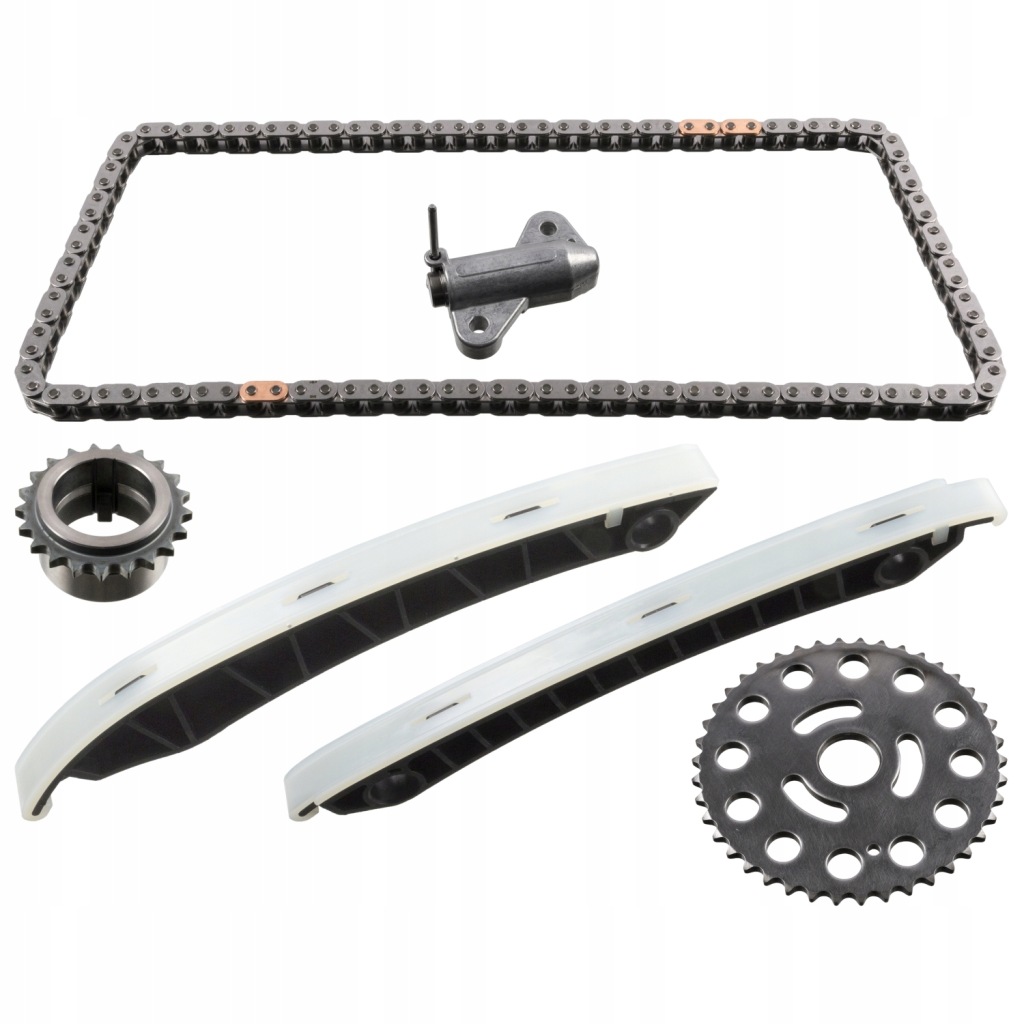 фото №2, Ланцюг грм набір do renault fluence 1.6