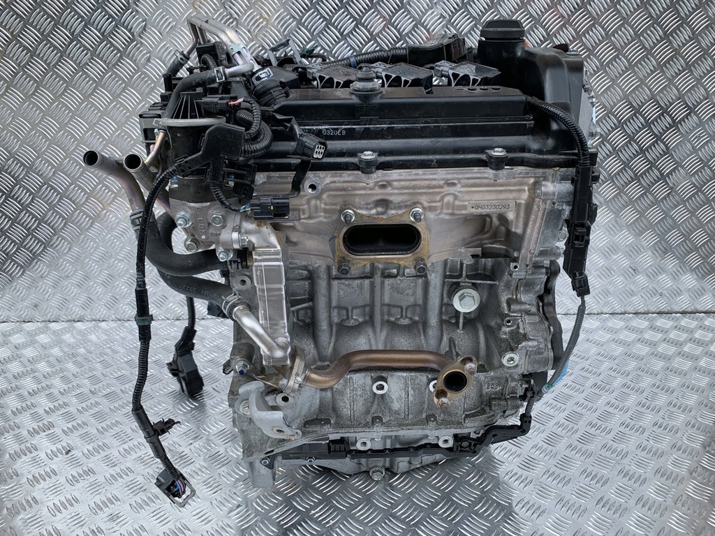 фото №8, Двигун kompletny leb8 1.5 i-vtec honda jazz v 20-