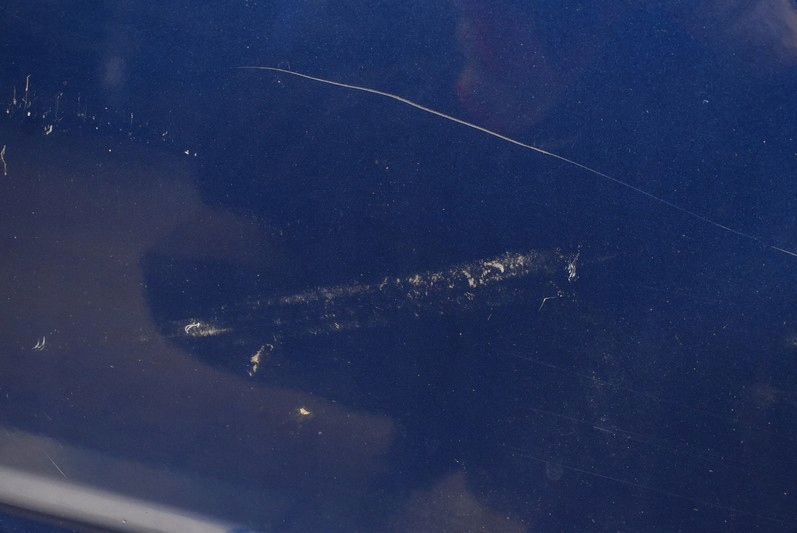 фото №7, Дверь левая задняя задние niebieskie nissan x-trail 2 ii t31 07-13