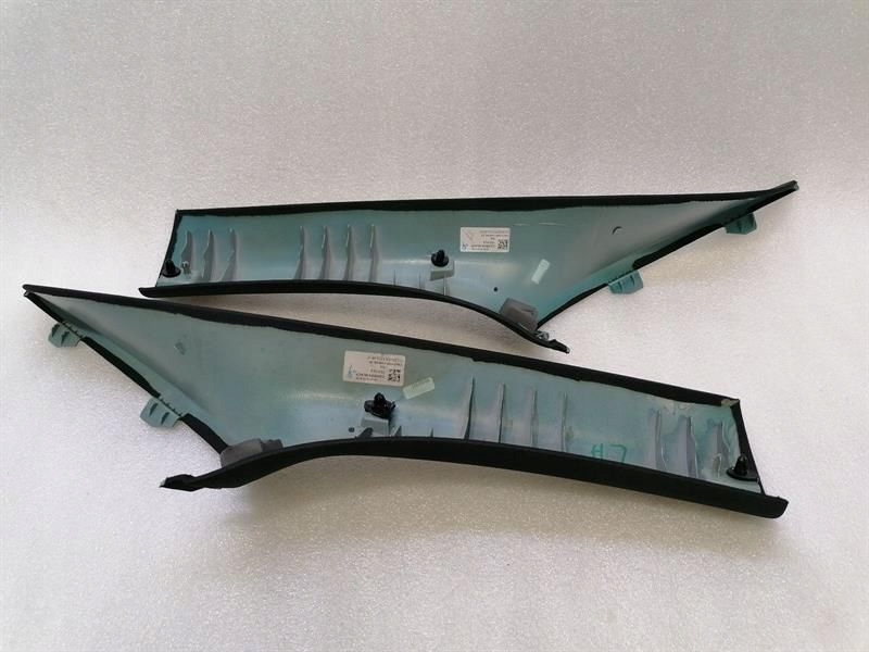 Mclaren 600lt spider 13n2755sp набір стійка a - накладка стійка Зі Шроту