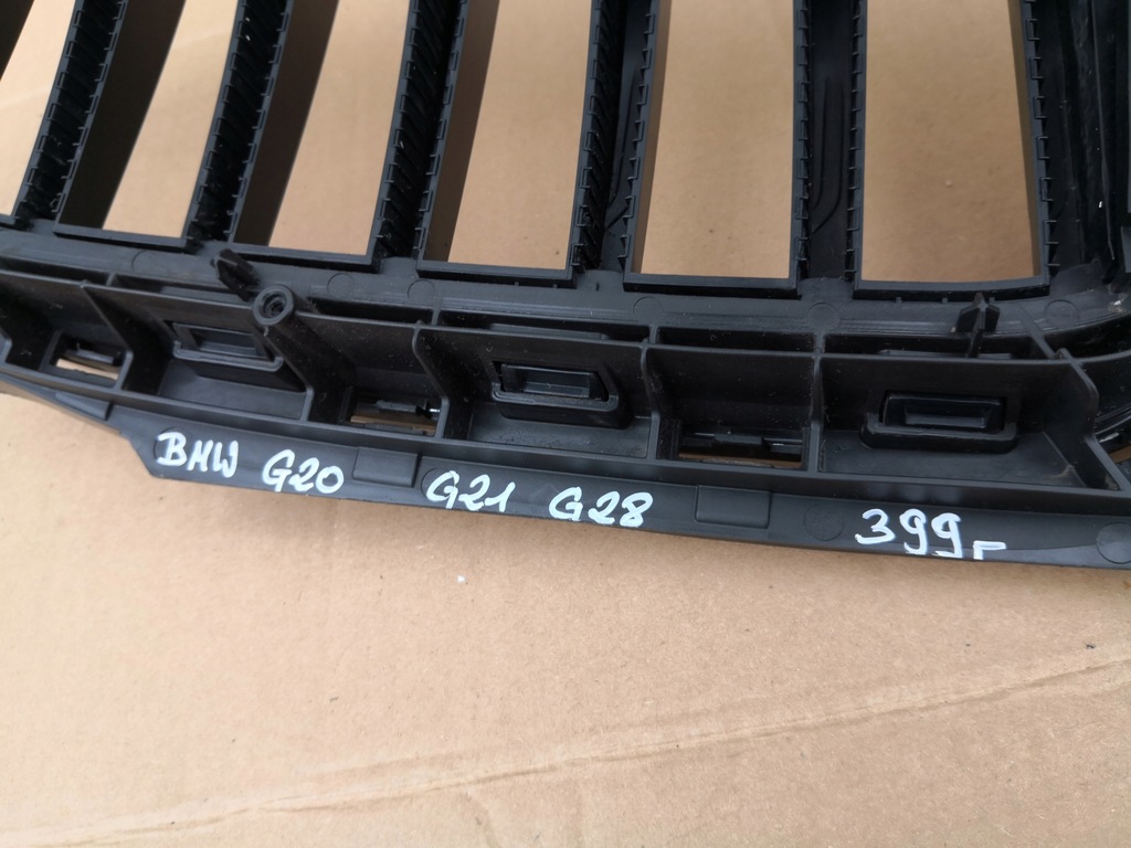 фото №16, Bmw 3 g20 g21 g28 решётка радиатора решётка радиатора радиатора решётки радиатора
