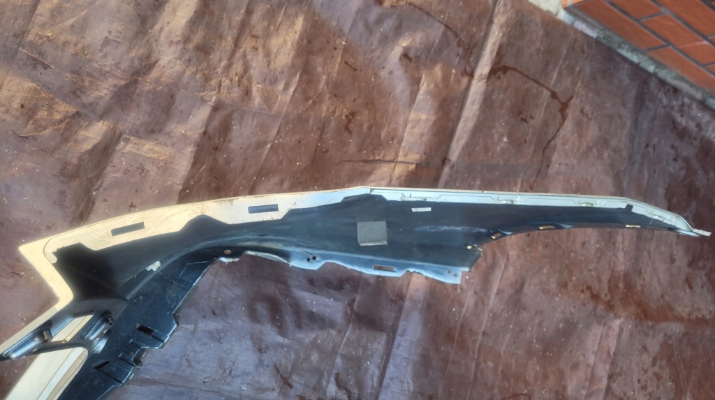 Lexus nx200t nx300h бампер задній задній / 4842 в Україні