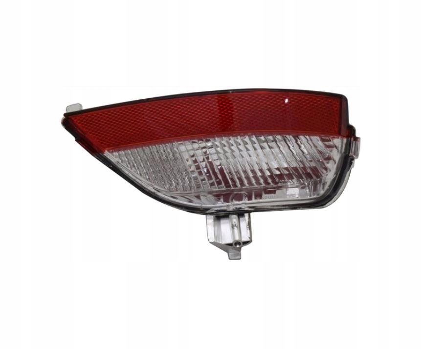 фото №1, Лампа протитуманна renault captur, 06.13 - 19 265540003r