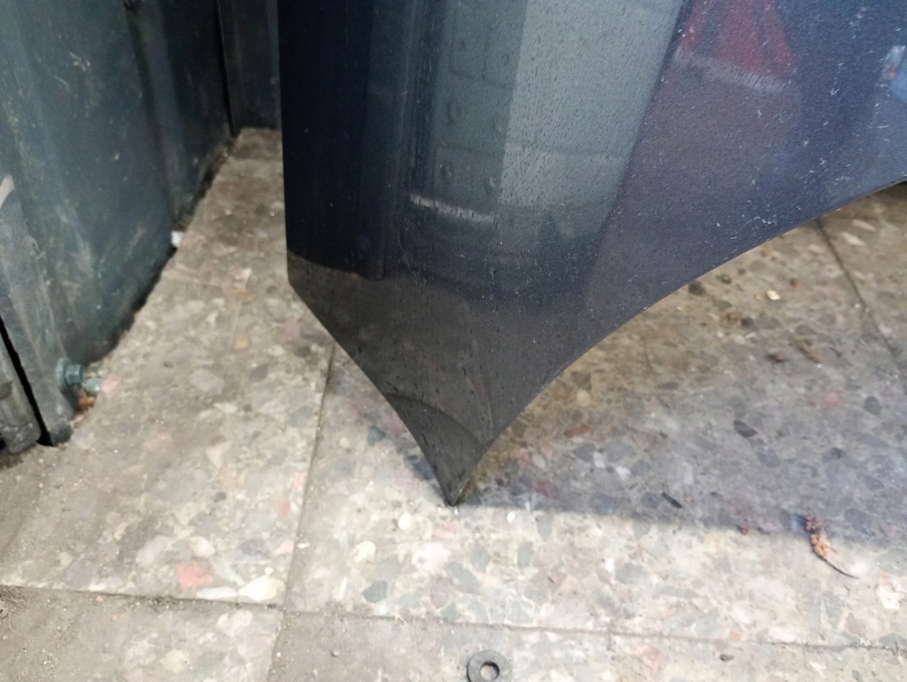 фото №12, Капот audi a4 b9 lift lz7s