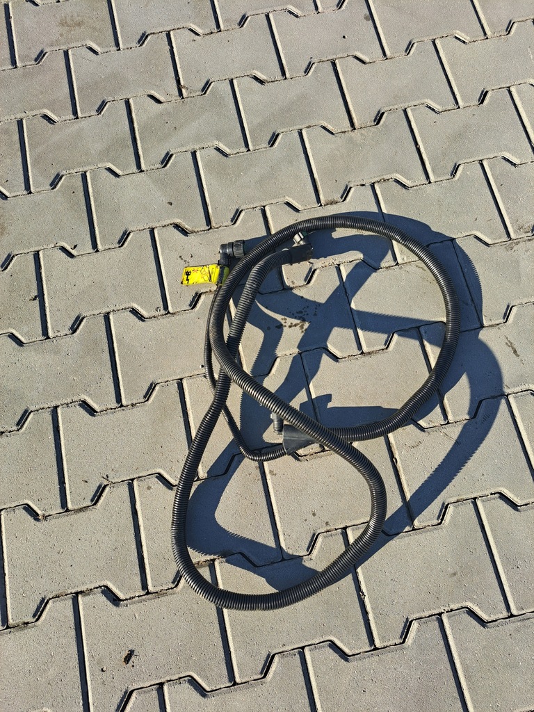 фото №1, Шланг нагрівач adblue renault magnum premium dxi зелений