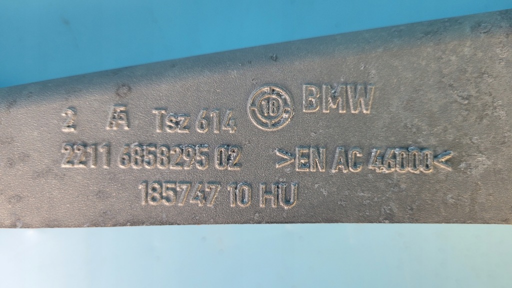 Bmw f45 225xe 18r кронштейн кронштейн   кронштейн кронштейн коробки передач 6858295 Доставка
