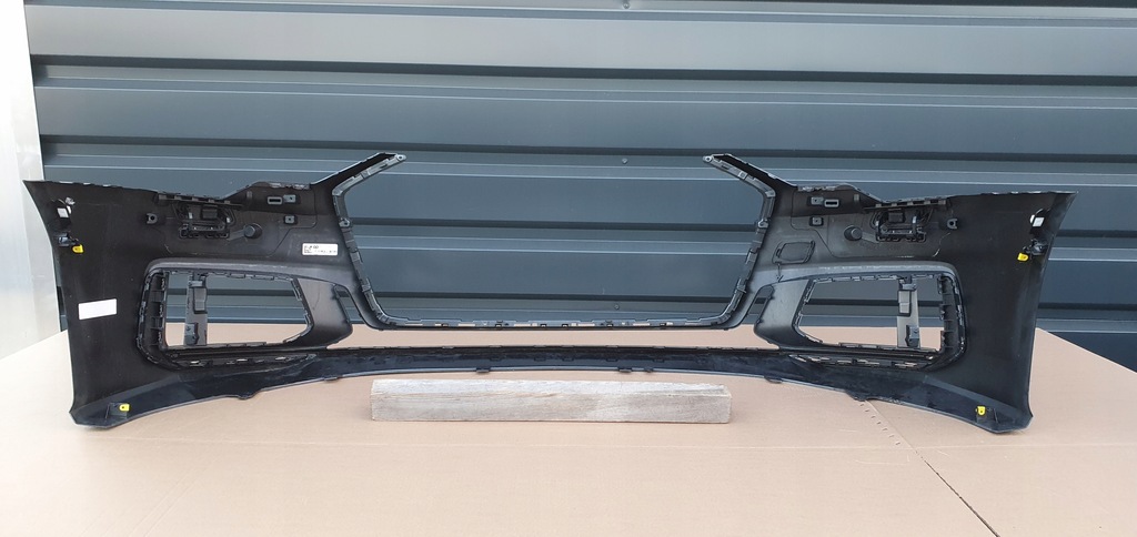 фото №8, Audi a6 c8 s-line 4k0 бампер перед оригінал a203