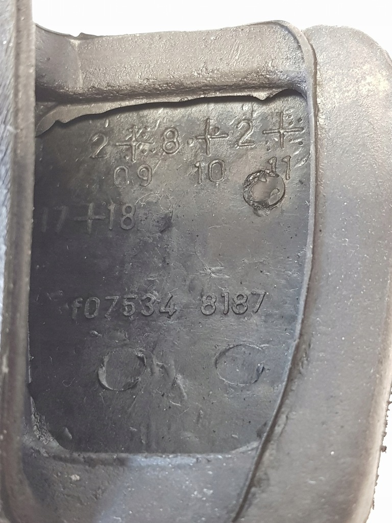 фото №12, Febi накладка педали 07534