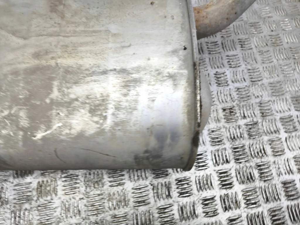 фото №5, Bmw 5 e39 2000 гаситель выхлоп 2247989