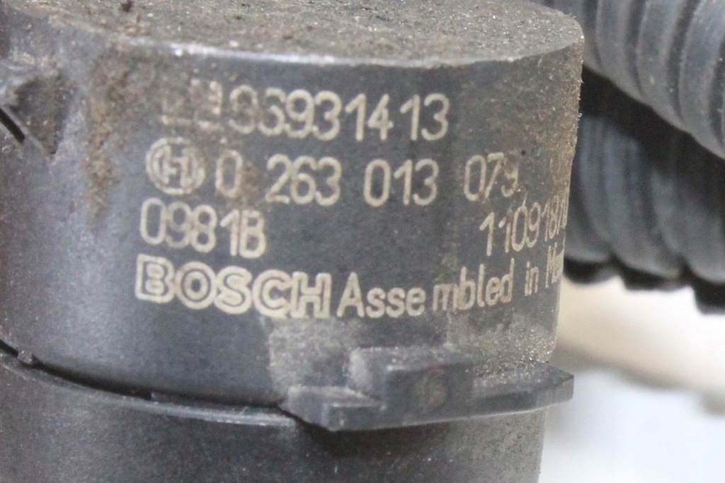 фото №9, Набор датчиков pdc передних opel antara 95470715 2.2l дизель 120kw 2012