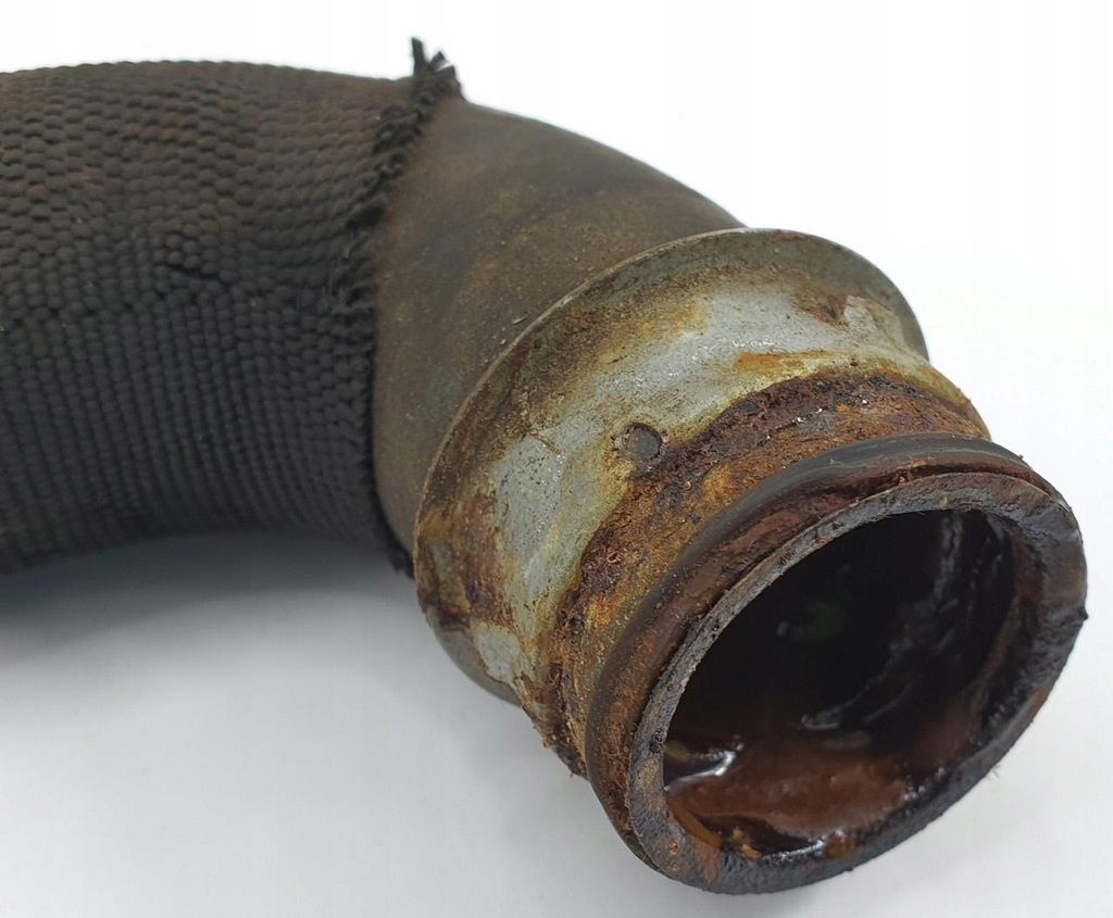 фото №3, Wąż труба трубка wody citroen jumpy i 2.0 hdi