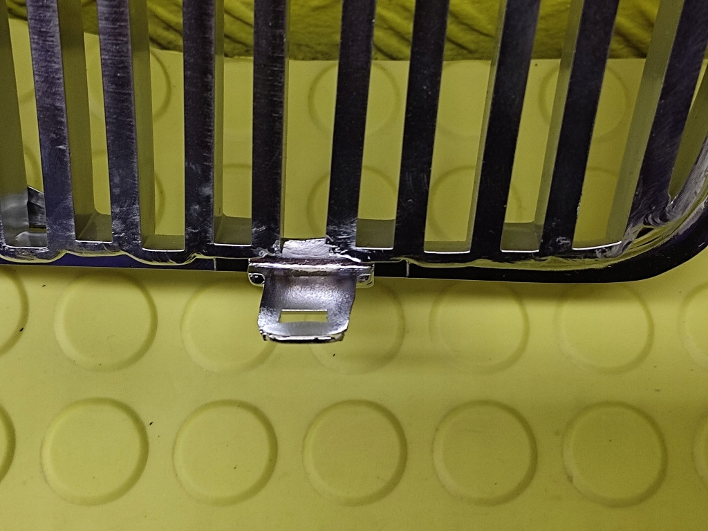 фото №9, Volvo s80 решітка радіатора решітка радіатора