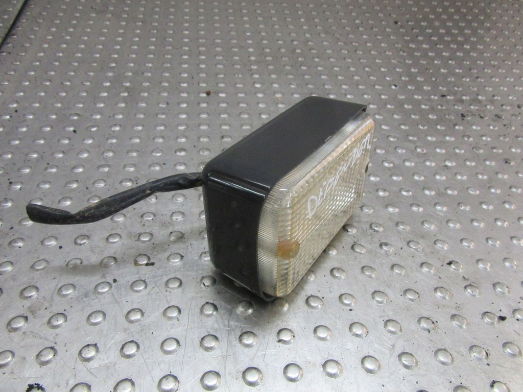 фото №5, Land rover defender 2004 лампа свет стоп-сигнал + заднего вида kpl