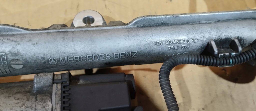 Купить Трансмиссия рулевая рулевая рейка mercedes vito w447 2.2 cdi a4474100200