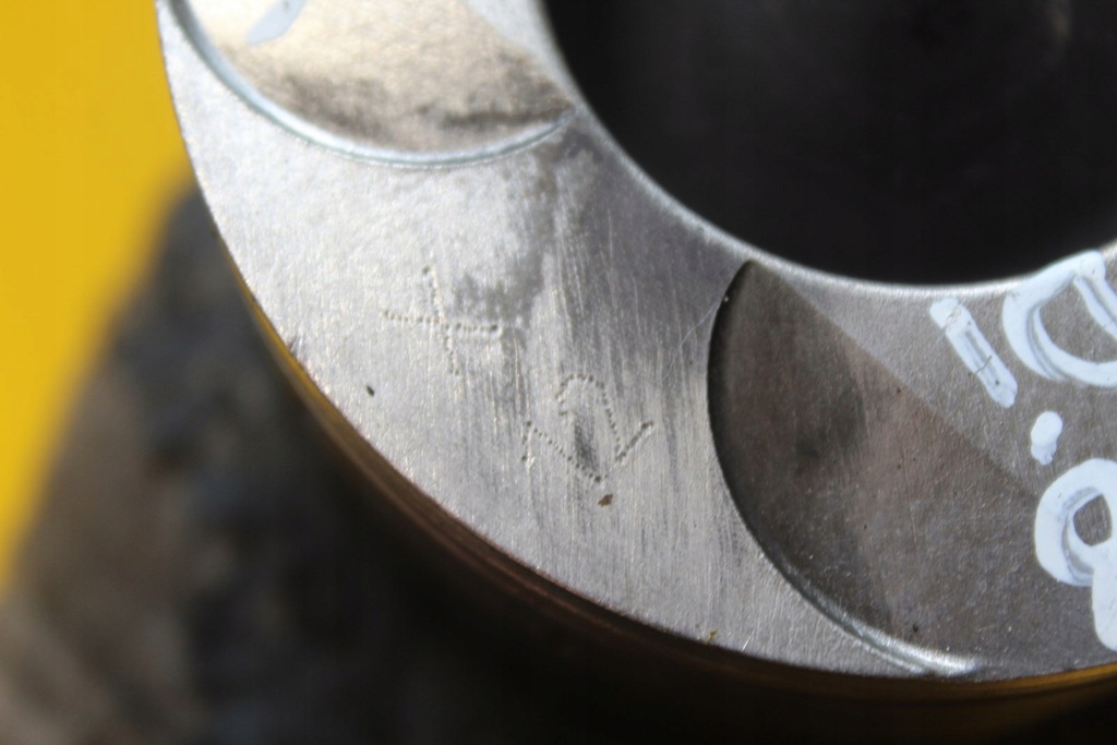 фото №9, Поршень поршні шатун шату́н vito w638 2.2 cdi