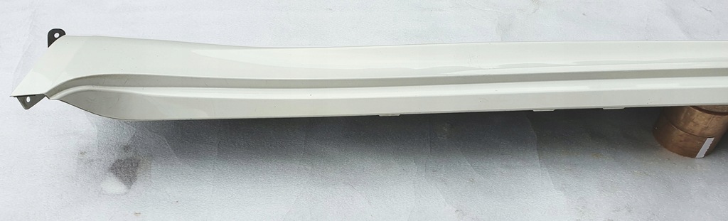 фото №11, Левая молдинг порог порог infiniti q70 iv 4 2009-