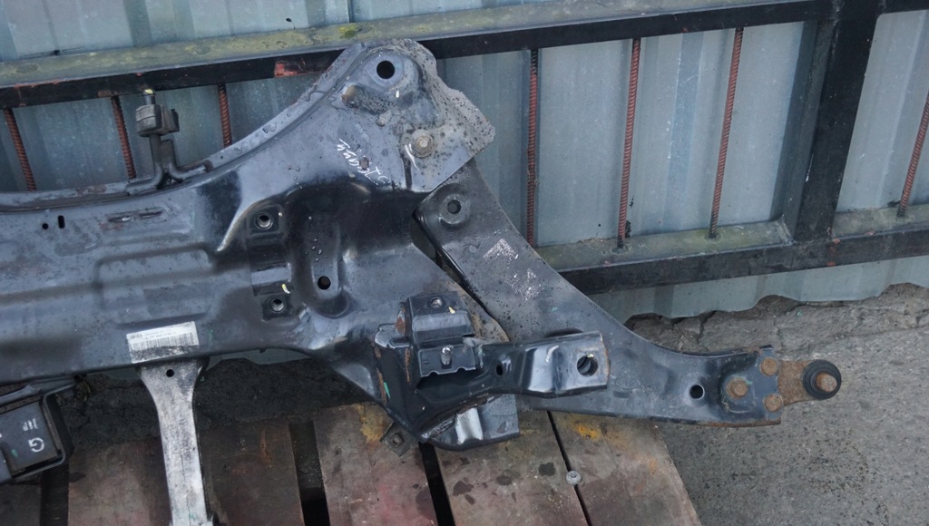 фото №5, Балка підрамник перед kia sportage iii hyundai ix35 1.6 gdi 62401-2y620