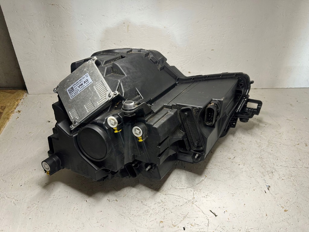 фото №7, Skoda karoq 57a 57b лампа права full led st.bdb