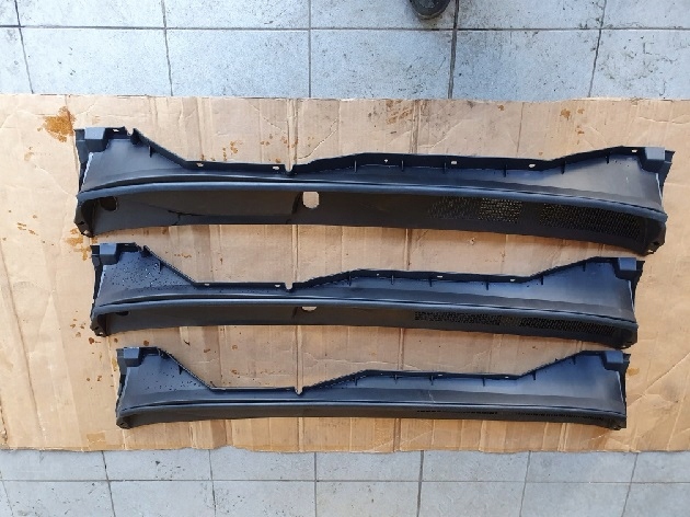 фото №12, Балка pod бампер nissan e-nv200 электрик graty