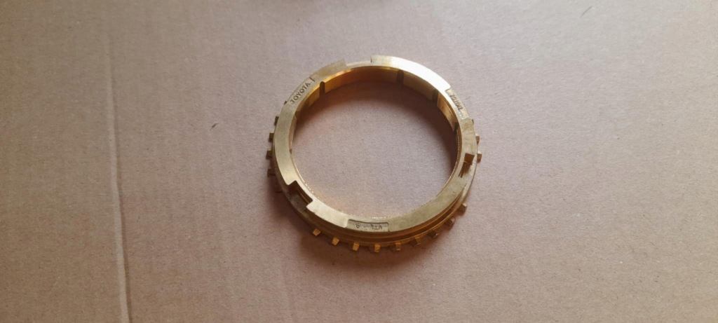 фото №1, Кольцо синхронизатора toyota scion 04-06 echo 03-05 33368-0d030