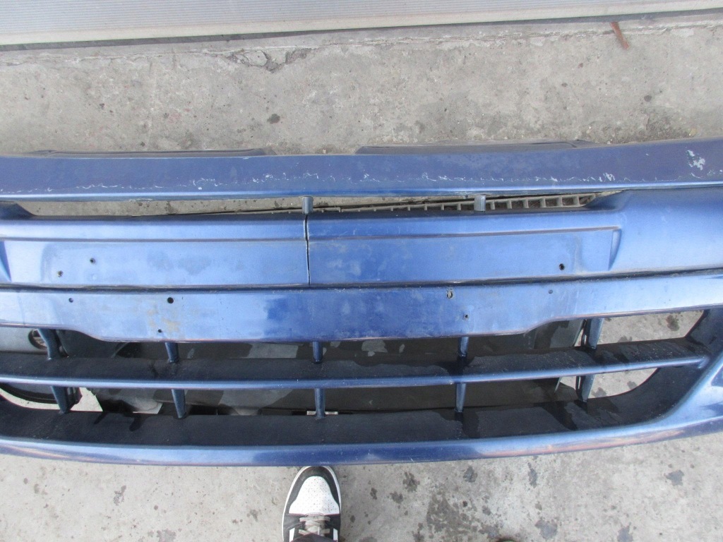 Renault scenic i lift 1.8 16v бампер перед передний ted44 с Разборки