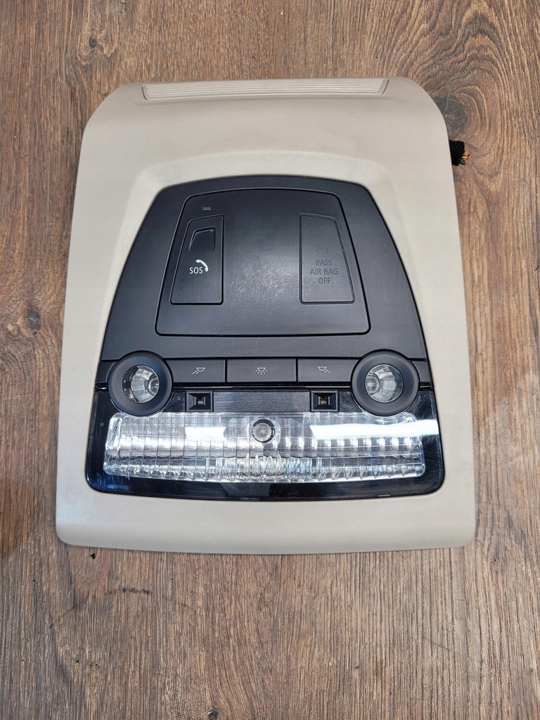 фото №1, Bmw 5 f10 f11 лампа стельовий