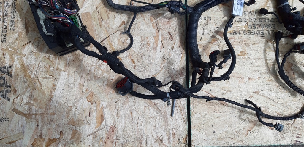 фото №6, Жгут двигателя dodge nitro 3.7 2007r