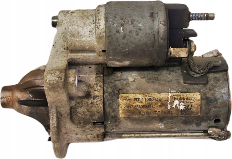 Купить Nx095 ford fiesta mk8 1.5d стартер