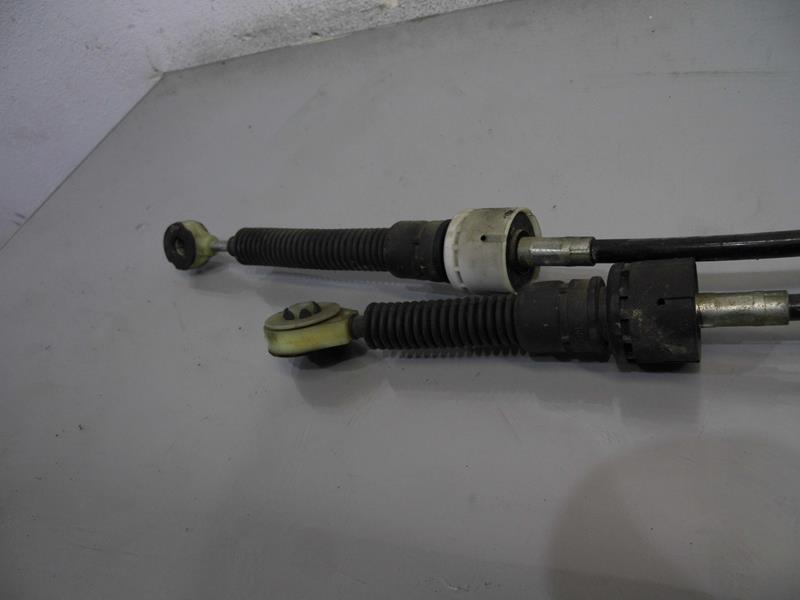 фото №4, Тросы переключения передач renault latitude 2.0 dci