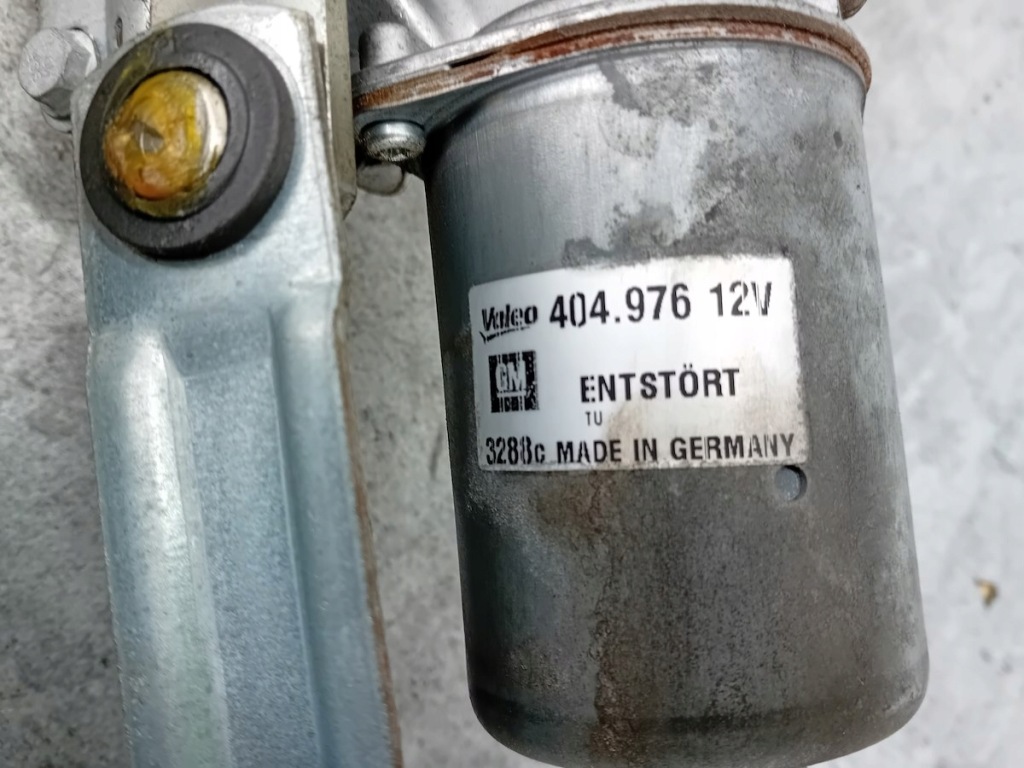 Купить Механизм дворник opel zafira b 13145557 404.976