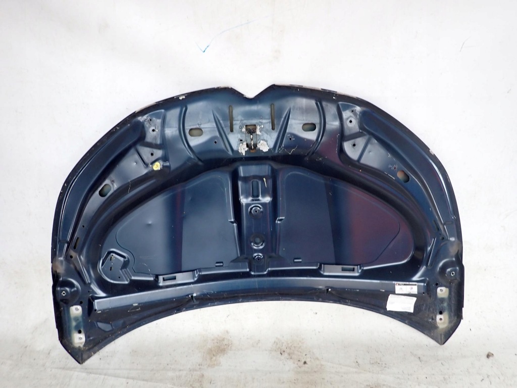 фото №13, Citroen c4 ii 2 10-18 ds4 11-15 капот крышка двигателя