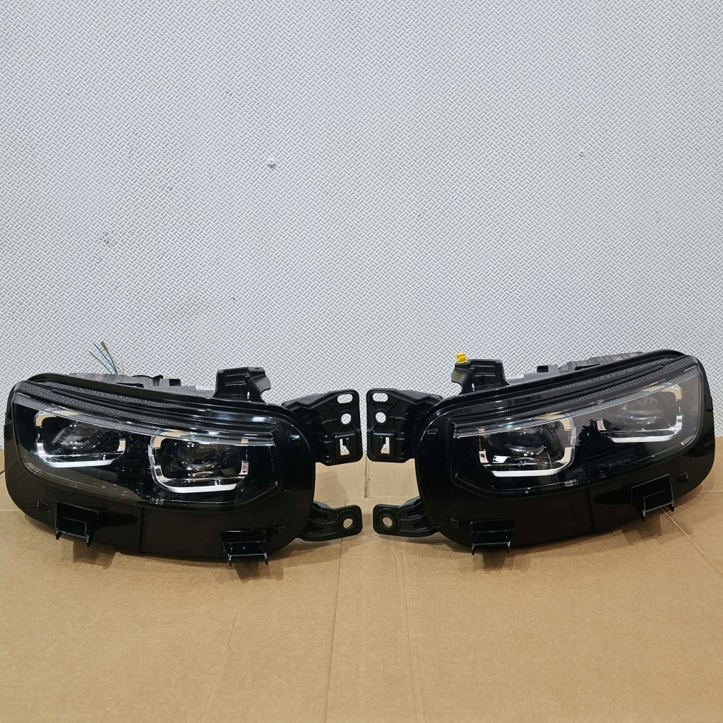 фото №1, Citroen c5 aircross лампа фара левый lub правый full led