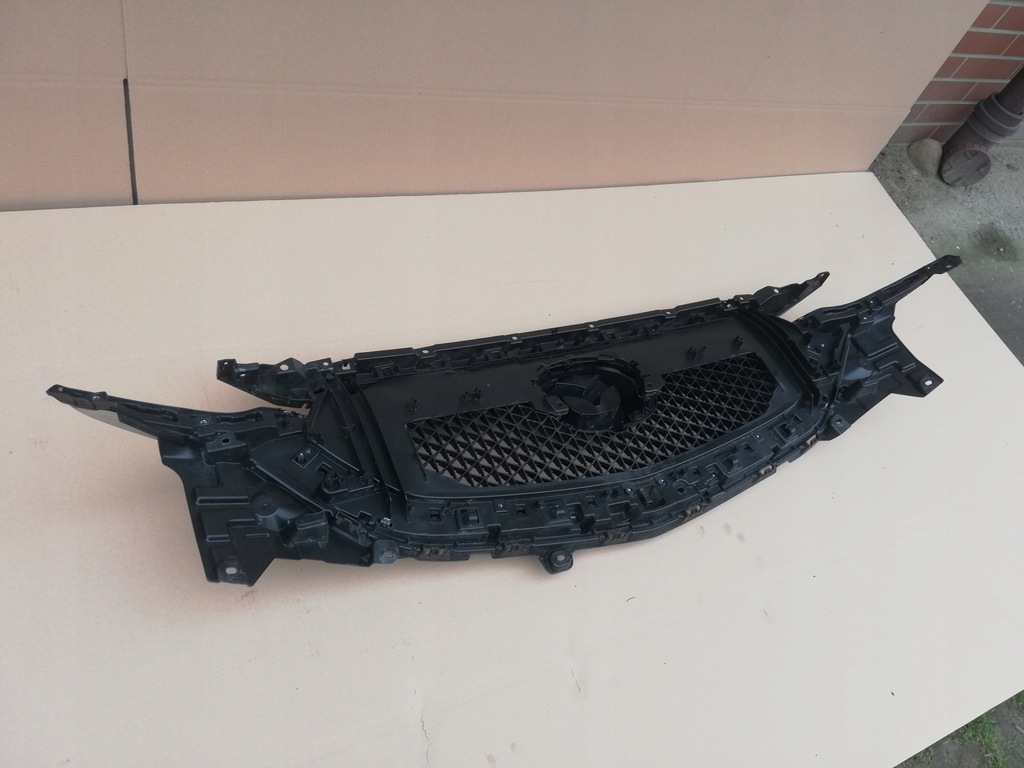 фото №10, Mazda cx5 cx-5 - решётка радиатора решётка радиатора super kb8b-50712