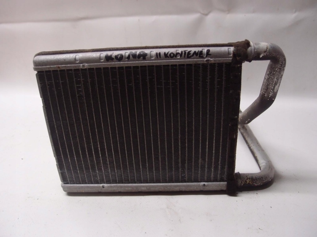 фото №5, Радиатор отопителя wody hyundai kona