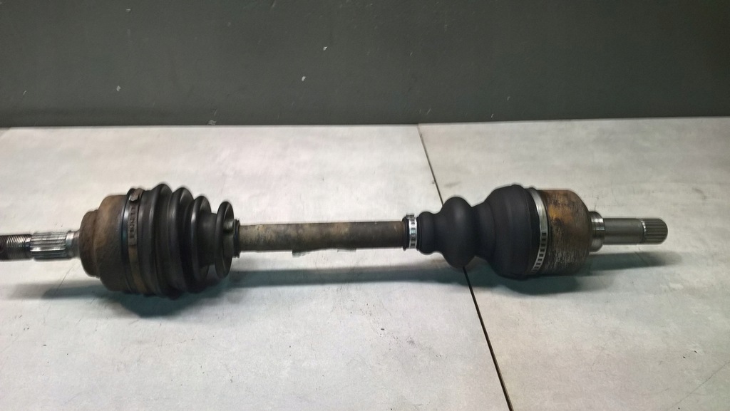 фото №5, Привідний вал короткий ліва berlingo i 1.9d